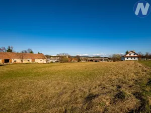 Prodej pozemku pro bydlení, Brloh - Rojšín, 1045 m2