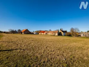 Prodej pozemku pro bydlení, Brloh - Rojšín, 1045 m2