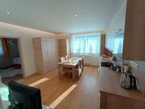 Prodej bytu 2+kk, Trhové Sviny, Za Pilou, 46 m2