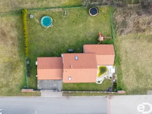Prodej rodinného domu, Rožďalovice, Ke Studánce, 155 m2