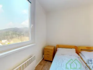 Prodej bytu 3+1, Žulová, Na Rybníčku, 68 m2