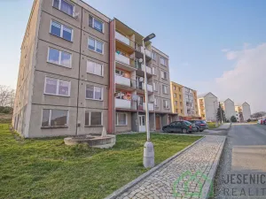 Prodej bytu 3+1, Žulová, Na Rybníčku, 68 m2