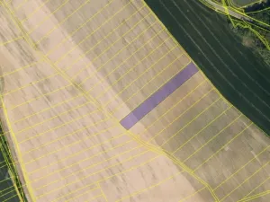 Prodej pole, Chvalčov, 6191 m2