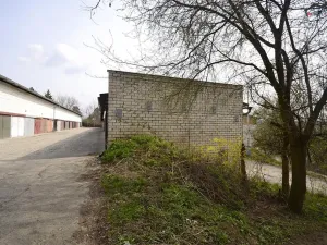Pronájem garáže, Brno, 17 m2