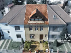 Prodej rodinného domu, Prostějov, Zborov, 116 m2