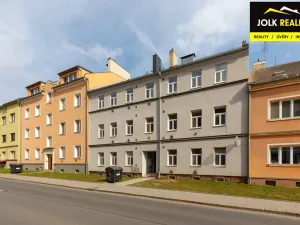 Prodej bytu 3+kk, Opava - Předměstí, Pekařská, 74 m2