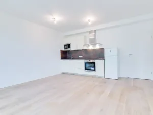 Pronájem bytu 2+kk, Praha - Vršovice, Archangelská, 61 m2
