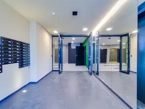 Pronájem bytu 2+kk, Praha - Vršovice, Archangelská, 61 m2