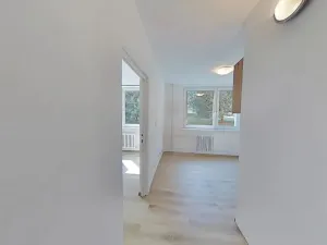 Pronájem bytu 1+1, Jihlava, Březinova, 32 m2