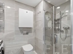 Pronájem bytu 1+kk, Praha - Libeň, Českomoravská, 33 m2