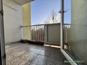 Pronájem bytu 2+1, Praha - Kobylisy, Bojasova, 63 m2