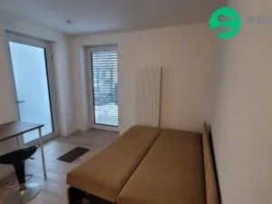 Prodej bytu 1+kk, Brno, Francouzská, 20 m2