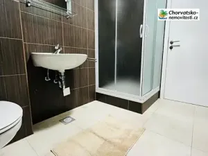 Prodej bytu 1+kk, Crikvenica, Chorvatsko, 45 m2