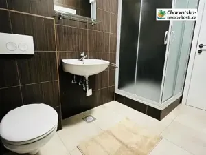 Prodej bytu 1+kk, Crikvenica, Chorvatsko, 45 m2