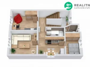 Prodej rodinného domu, Nejdek, Nerudova, 200 m2