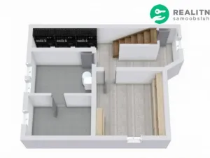 Prodej rodinného domu, Nejdek, Nerudova, 200 m2