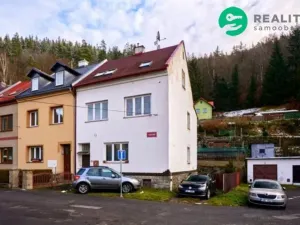 Prodej rodinného domu, Nejdek, Nerudova, 200 m2