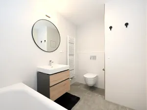 Pronájem bytu 3+kk, Praha - Radlice, U Komína, 94 m2