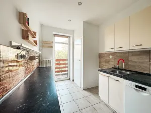 Pronájem bytu 2+1, Praha - Vršovice, Bajkalská, 47 m2