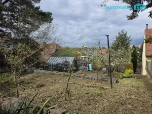 Prodej pozemku pro bydlení, Praha, Nad Manovkou, 713 m2