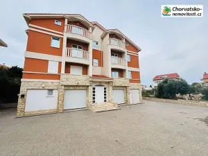 Prodej bytu 2+kk, Novalja, Chorvatsko, 65 m2