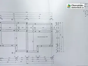 Prodej pozemku pro bydlení, Crikvenica, Chorvatsko, 493 m2