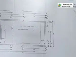 Prodej pozemku pro bydlení, Crikvenica, Chorvatsko, 493 m2