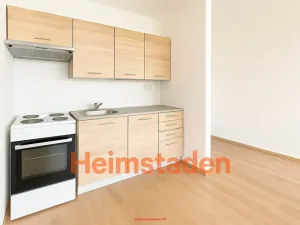 Pronájem bytu 1+kk, Ostrava - Zábřeh, Petruškova, 28 m2