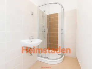 Pronájem bytu 1+kk, Ostrava - Zábřeh, Petruškova, 28 m2