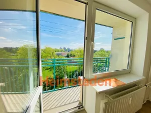 Pronájem bytu 1+kk, Ostrava - Zábřeh, Petruškova, 28 m2