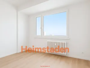 Pronájem bytu 3+1, Frýdek-Místek - Místek, Československé armády, 74 m2