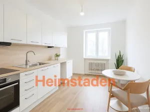 Pronájem bytu 2+1, Ostrava - Poruba, Havlíčkovo náměstí, 52 m2