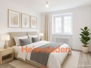 Pronájem bytu 2+1, Ostrava - Poruba, Havlíčkovo náměstí, 52 m2