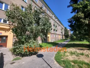 Pronájem bytu 1+kk, Havířov - Město, Jana Wericha, 18 m2