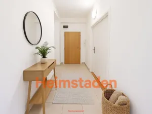 Pronájem bytu 2+1, Karviná - Nové Město, Fibichova, 55 m2