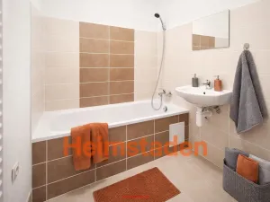 Pronájem bytu 2+1, Karviná - Nové Město, Fibichova, 55 m2