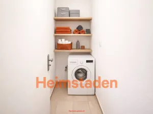Pronájem bytu 2+1, Karviná - Nové Město, Fibichova, 55 m2