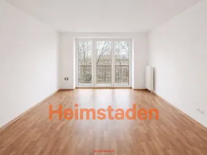 Pronájem bytu 2+1, Karviná - Nové Město, Fibichova, 55 m2
