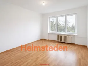 Pronájem bytu 2+1, Karviná - Nové Město, Fibichova, 55 m2
