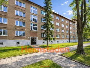 Pronájem bytu 2+1, Karviná - Nové Město, Fibichova, 55 m2