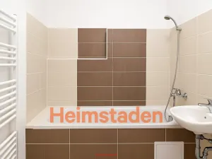 Pronájem bytu 2+1, Havířov - Město, Svornosti, 53 m2