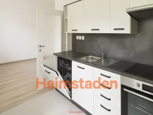 Pronájem bytu 2+kk, Havířov - Prostřední Suchá, Kapitána Jasioka, 36 m2