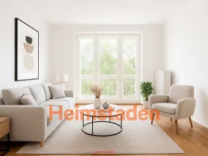 Pronájem bytu 3+1, Ostrava - Poruba, Bohuslava Martinů, 75 m2