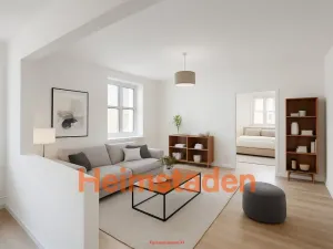 Pronájem bytu 3+kk, Ostrava - Poruba, Matěje Kopeckého, 71 m2