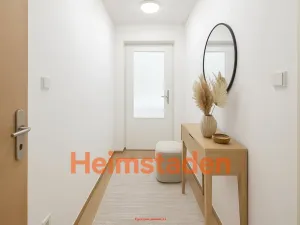 Pronájem bytu 1+kk, Karviná - Nové Město, Brožíkova, 28 m2