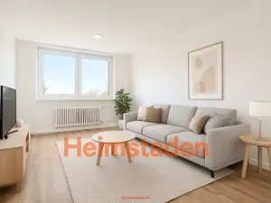 Pronájem bytu 3+1, Karviná - Hranice, Slovenská, 55 m2