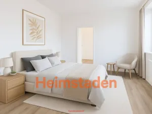 Pronájem bytu 1+1, Havířov - Město, Chopinova, 38 m2