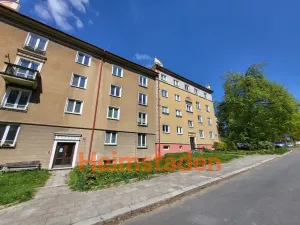 Pronájem bytu 1+1, Havířov - Město, Chopinova, 38 m2