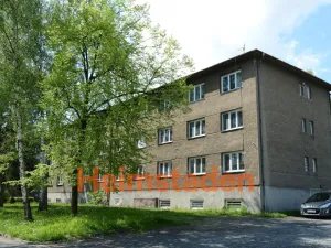 Pronájem bytu 1+kk, Havířov - Prostřední Suchá, Hornická, 32 m2