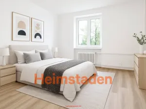 Pronájem bytu 2+1, Ostrava - Moravská Ostrava, Na Bělidle, 56 m2